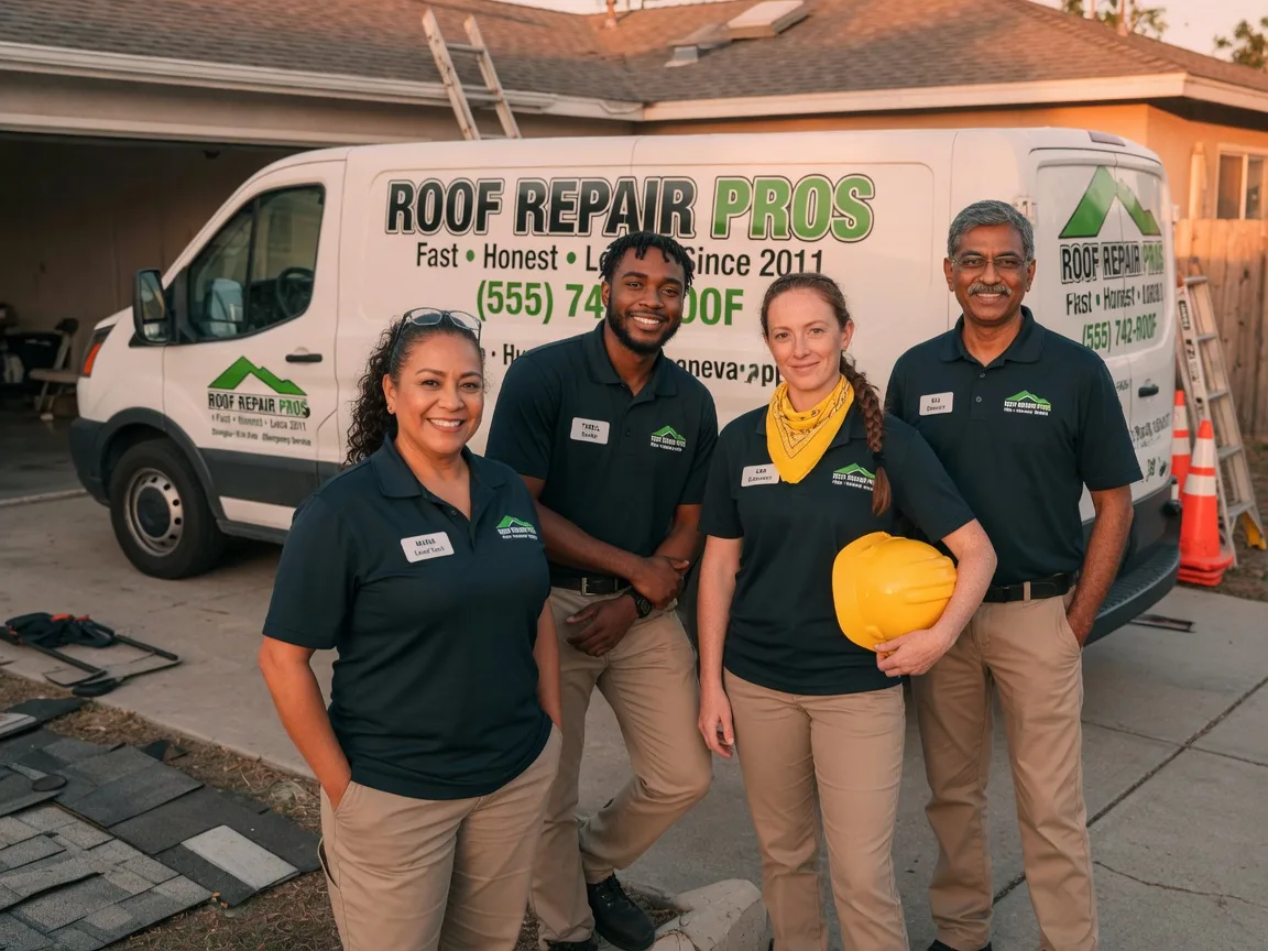Roof Repair company in Gunnison, MS
